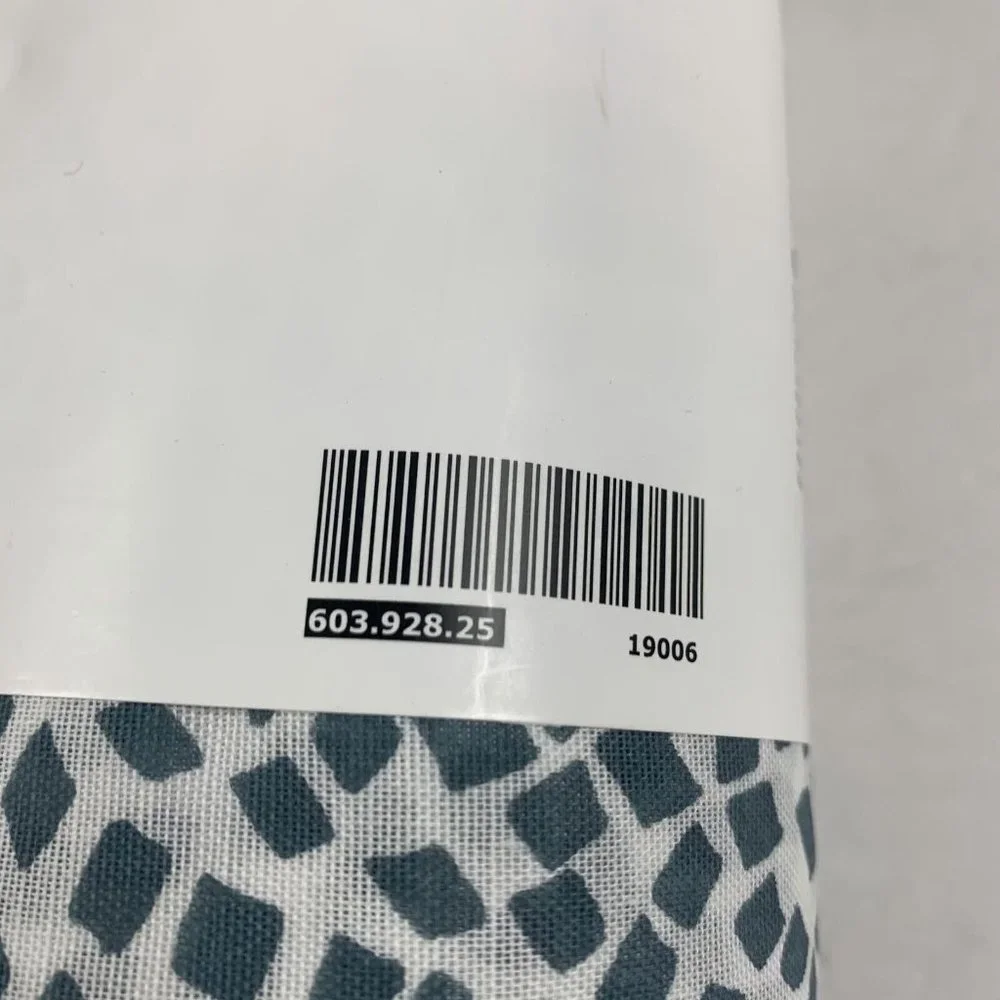 Ikea Tradkrassula 603.928.25 Duvet Cover 1 Pillowcase Twin Polyester/Cotton 6131